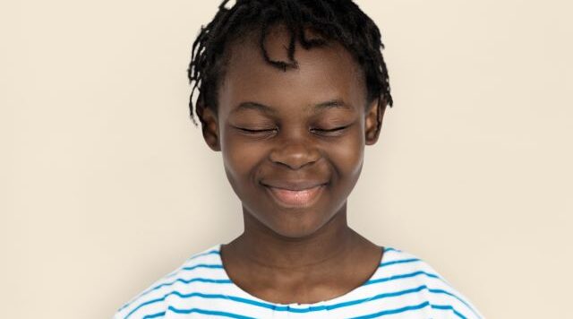 Help a young African Girl ti thrive